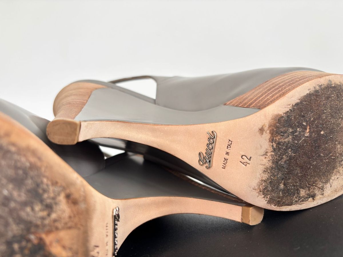 Gucci Scarpe da donna: Gucci sandali donna, taglia 42! – Usato da Castel San Pietro venduto da sof_5f2g 3