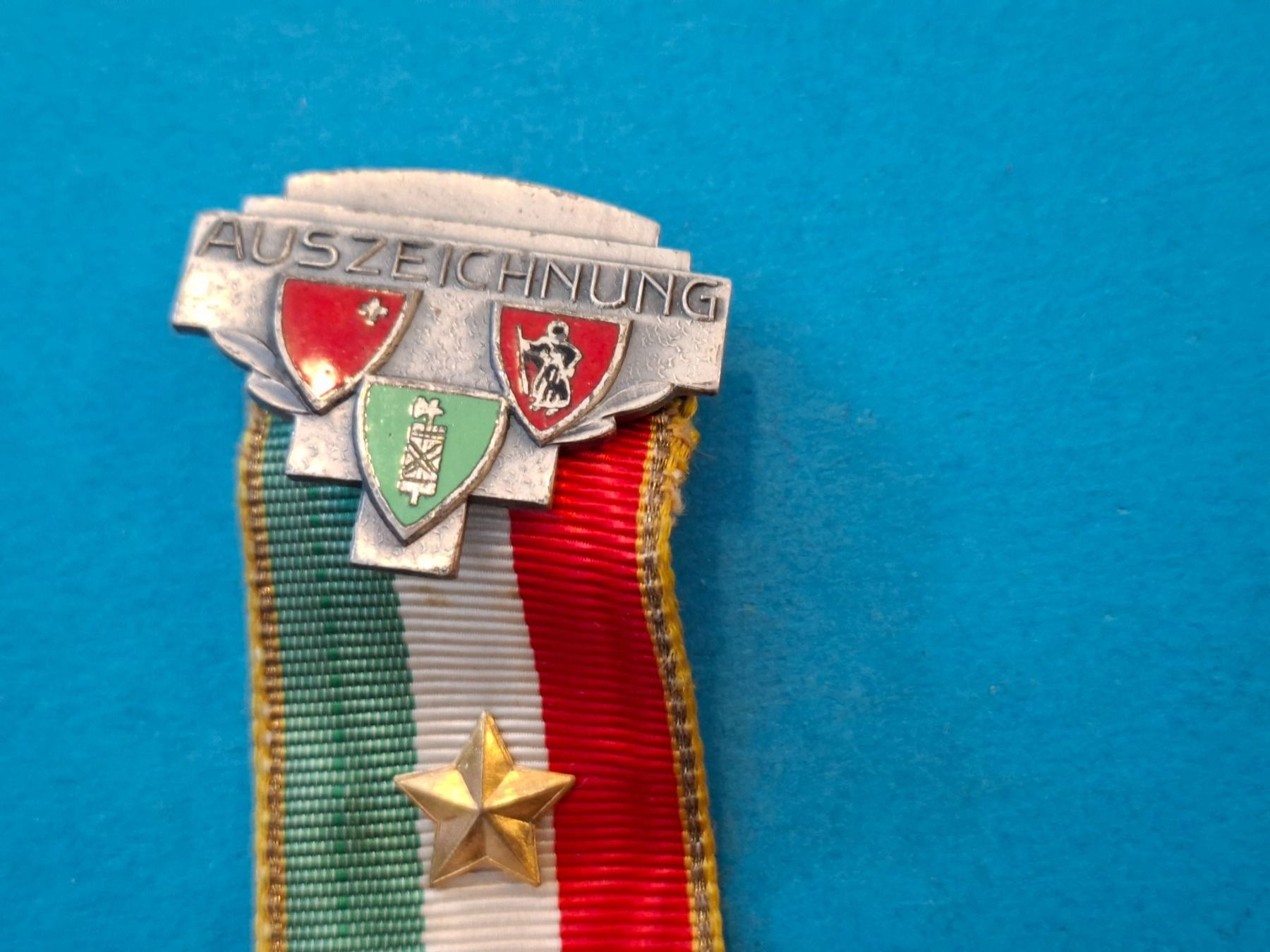Medaglie: Lachen 1958 (z281) – Difettoso da Schwanden GL venduto da Suvorov 1