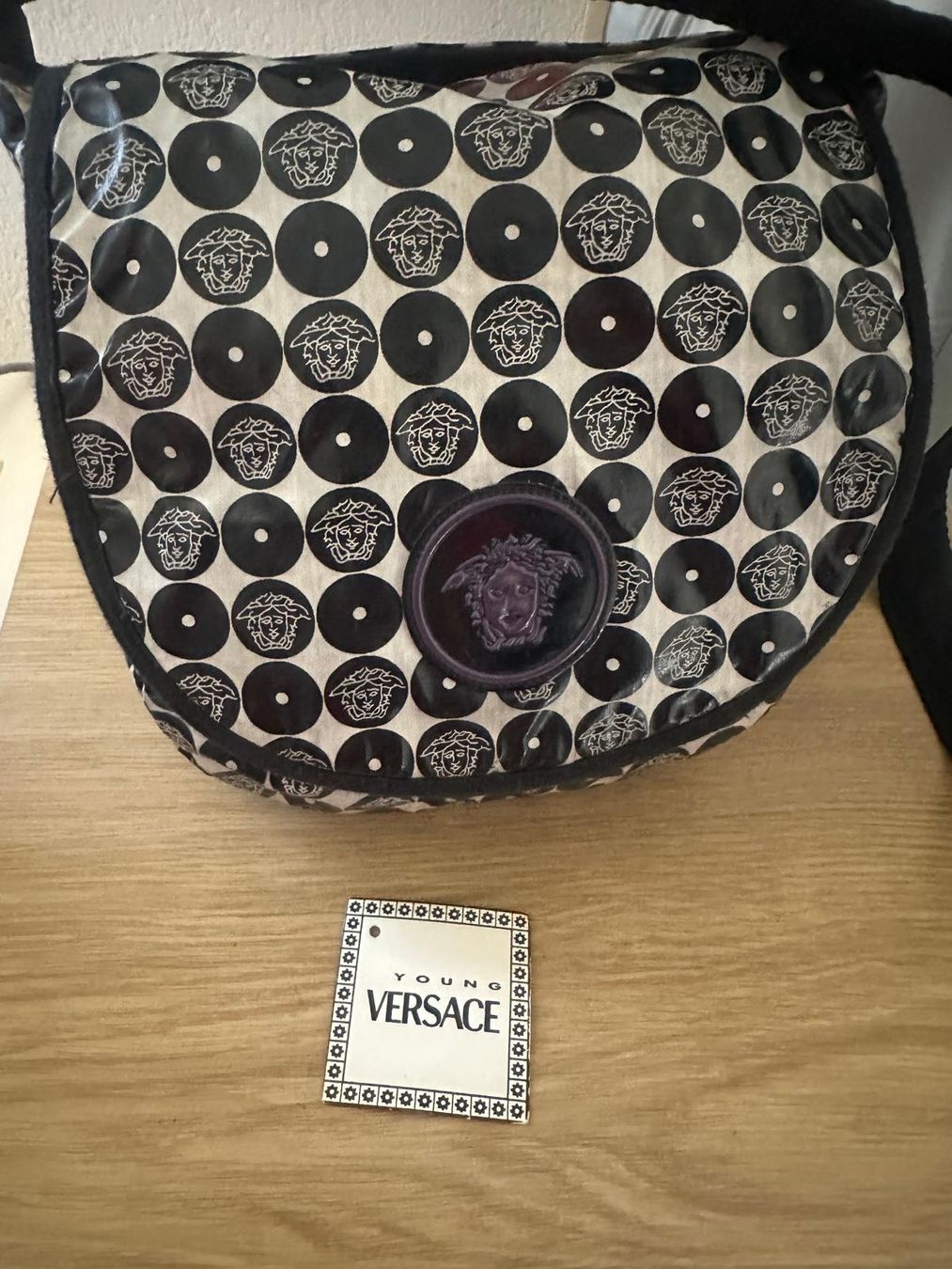 Versace Borse da donna: Tasche von YOUNG VERSACE – Usato da Neuhausen venduto da Lechasseur 3