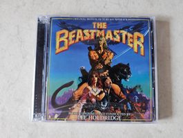 The Beastmaster  -  Lee Holdridge / 2 CD Fabrikneu