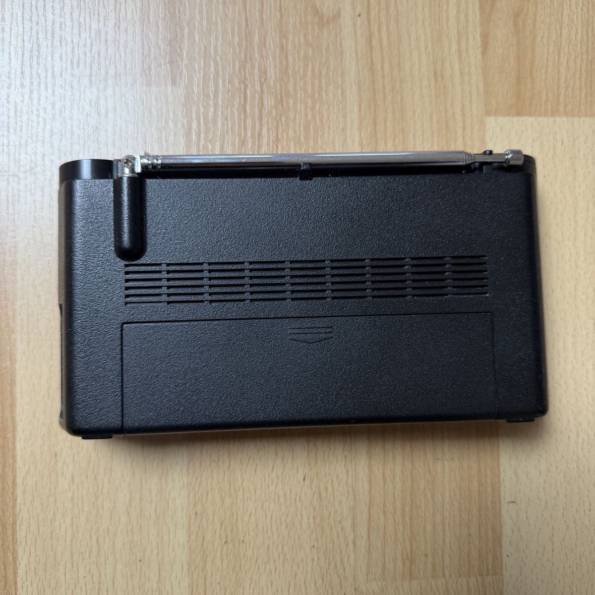 Sony Radio: Sony XDR-S41D DAB+ UKW schwarz – Usato da Thun venduto da BanjoDan 1