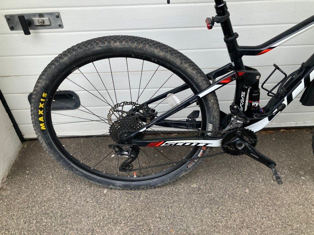 Scott Biciclette: MTB Scott Spark 910 – Usato da Steinhausen venduto da Atox77 1
