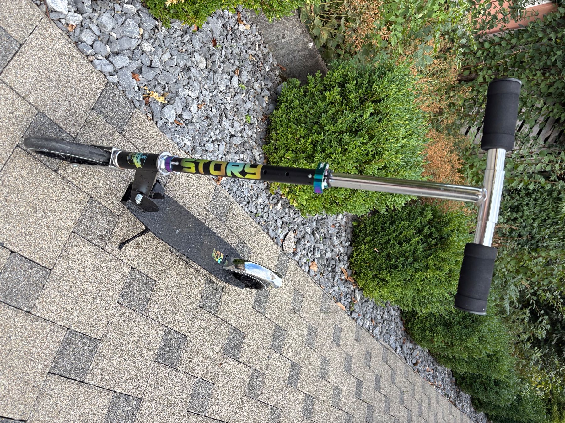 Kickboard: Story Scooter / Trottinet – Usato da Gelterkinden venduto da Linde1984 1