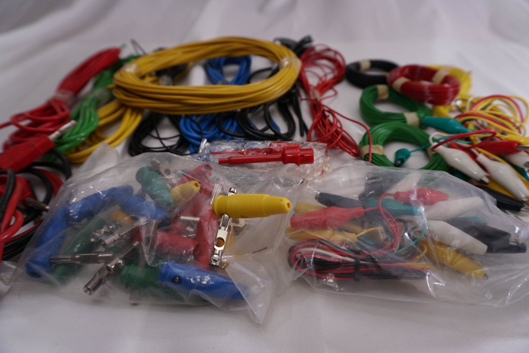Cavi: Kabel-Set für Elektronik-Bastler – Nuovo (secondo la descrizione) da St. Gallen venduto da Acer0110