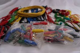 Kabel-Set für Elektronik-Bastler