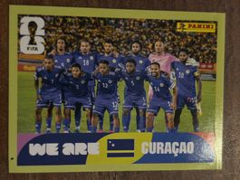 Panini FIFA WM 2026 Sticker CUW 13  ⚽️
