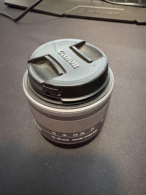 Canon Appareil photo: Deine nächste Kamera: Canon M50 + 2 Objektive – D'occasion à Schenkon par kod3ater 4