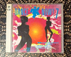 Dance Now! Vol.7, Dance Pop Compilation Sampler 2CD 1994