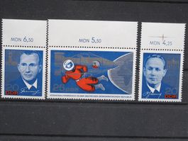 DDR 1965 Kosmonautenbesuch **