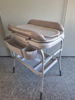 Chicco Soft Bubble Armonia Wickeltisch mit Babybadewanne
