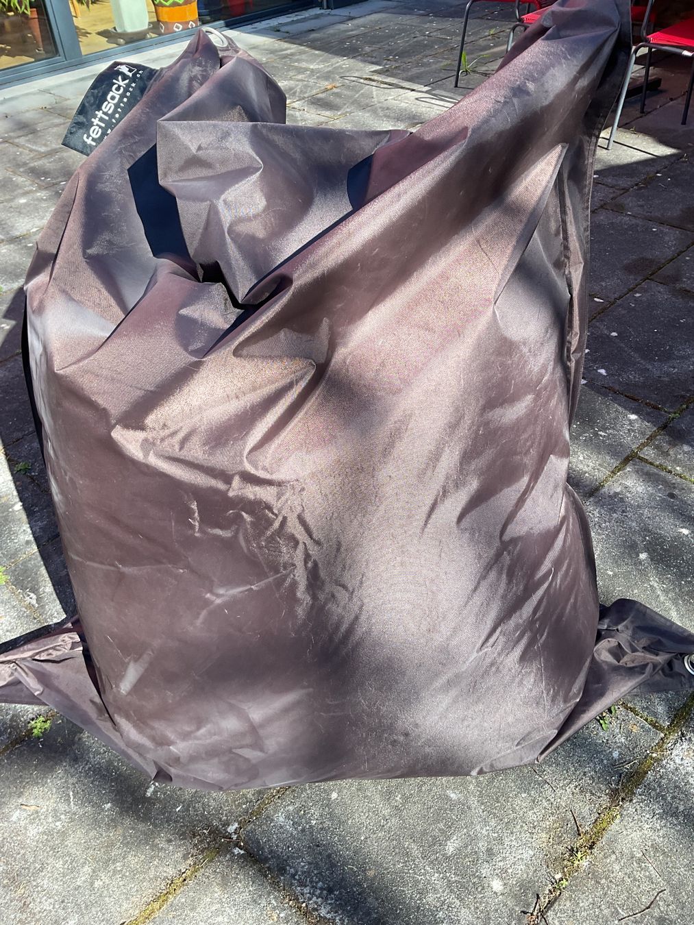 Poltrone: Fettsack / Sitzsack Deluxe XXL – Usato da Bennwil venduto da Nmora