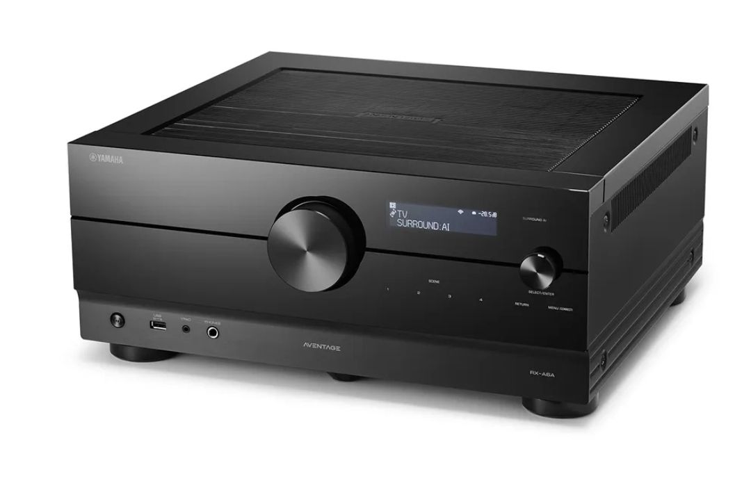 Yamaha Amplificatori: Yamaha AVENTAGE RX-A6A  – Nuovo (secondo la descrizione) da Gland venduto da Aho3