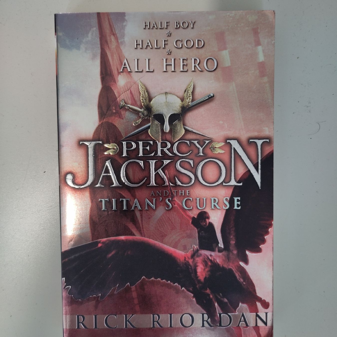 Libri: Percy Jackson – Usato da Zürich venduto da IANHUEGI 3