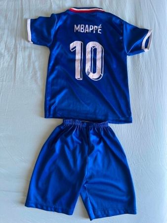Maillot France 10 MBAPPE ⚽