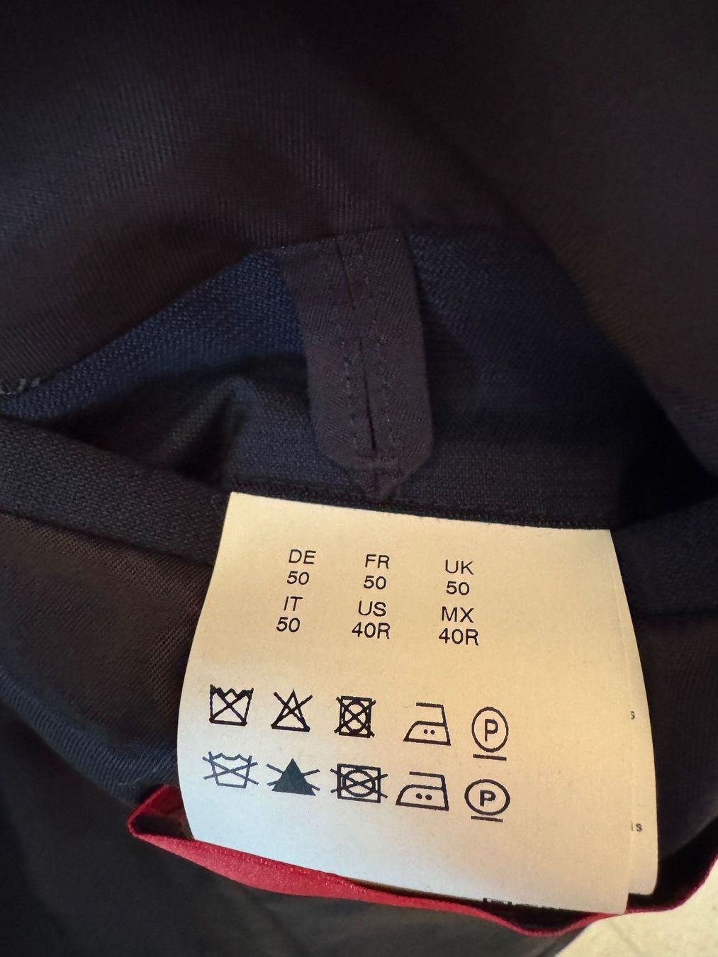 Hugo Boss Completi: Anzug Hugo Boss – Usato da Rombach venduto da MarkusJohannes 2