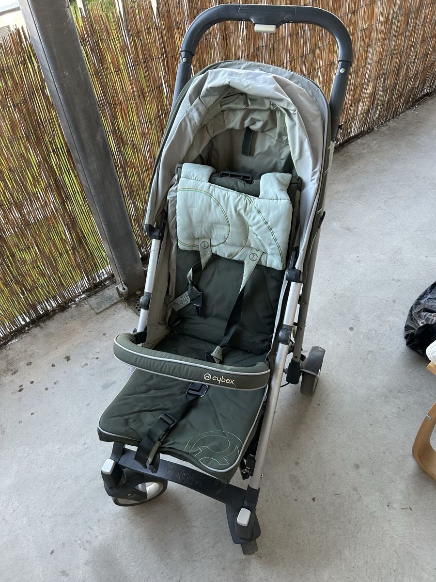 Cybex Carrozzine: Cybex Stroller - Great for Spring Outings! – Usato da Wetzikon ZH venduto da mat_995h 1