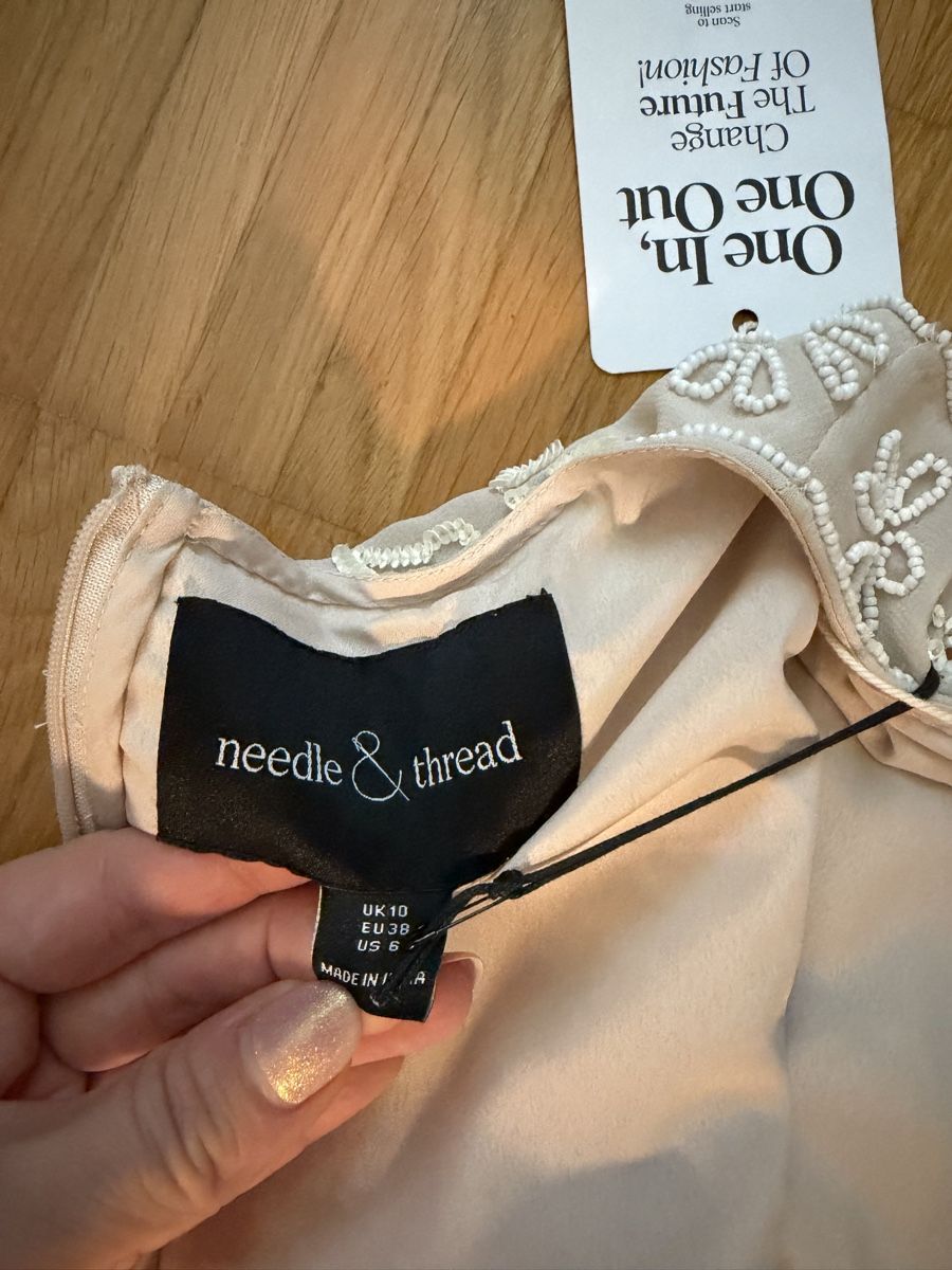 Kleider: Needle & Thread Kleid Gr. 38 neu mit Etikett – Neu und originalverpackt aus Jona von Good_luck_ 5