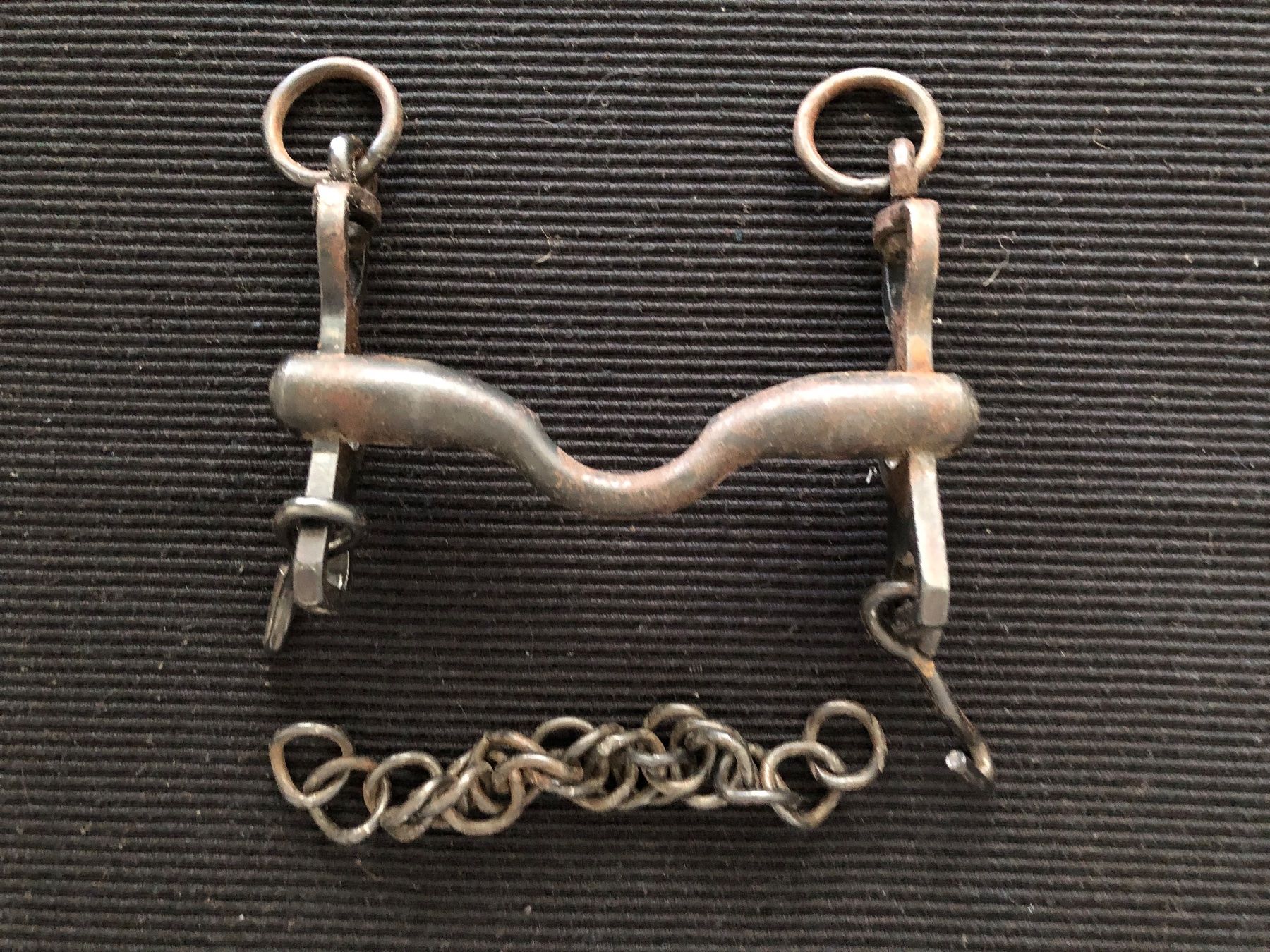 Briglie & Cavezze: Kandare 12,5cm – Nuovo (secondo la descrizione) da Embrach venduto da Debby_1986