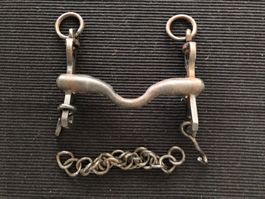 Kandare 12,5cm