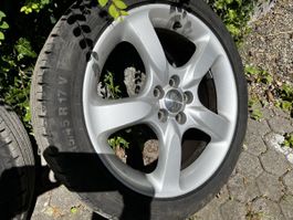 Subaru Felgen 17 Zoll