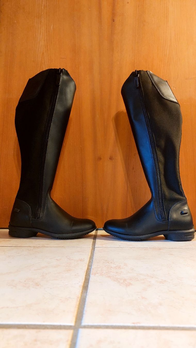 Decathlon Scarpe da uomo: Bottes d'équitation taille 36 – Nuovo (secondo la descrizione) da Ursy venduto da foufou70 3