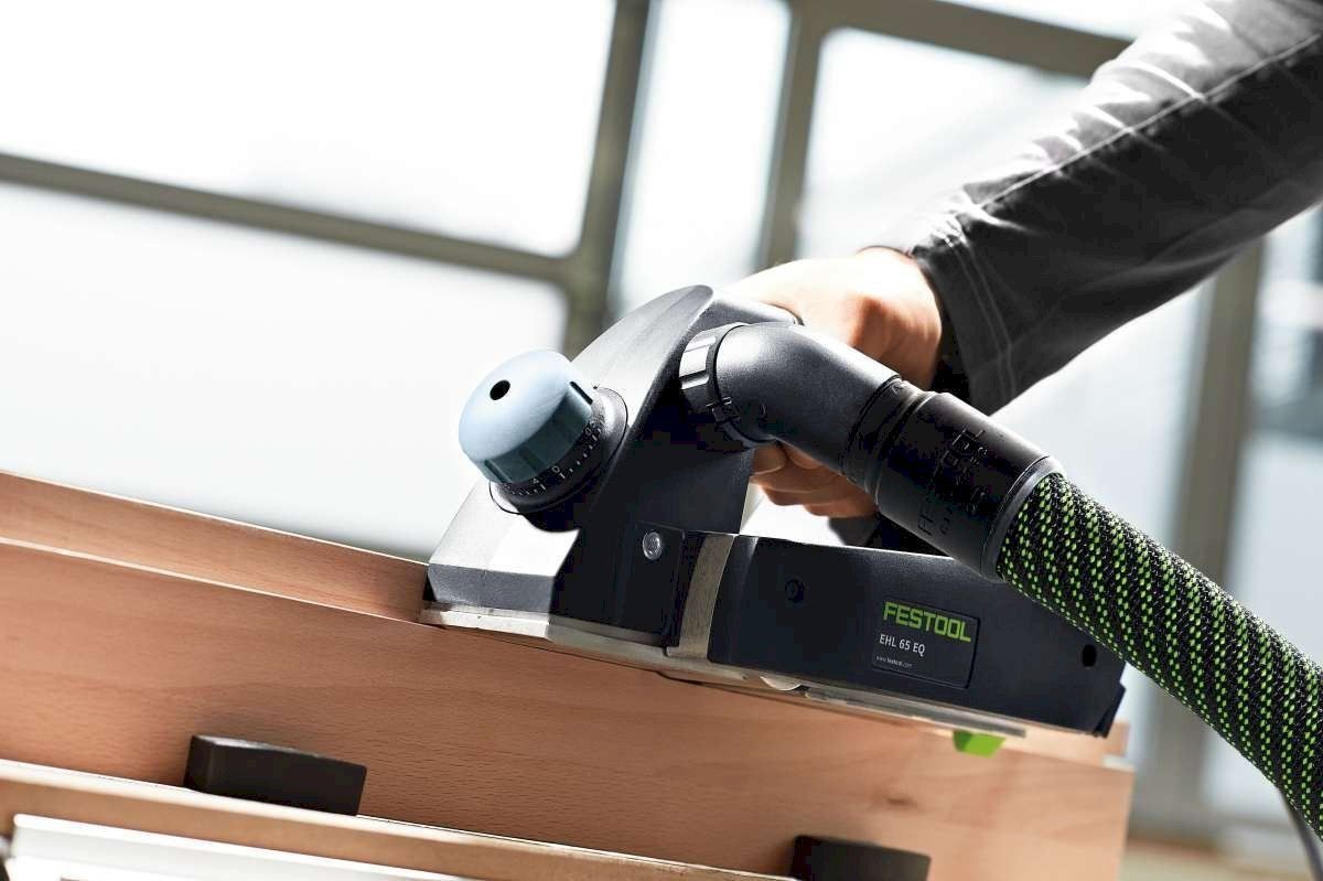 Festool Tous les outils: Festool EHL 65 EQ-Plus Einhandhobel – Neuf avec emballage d'origine à Bottighofen par zaap 6