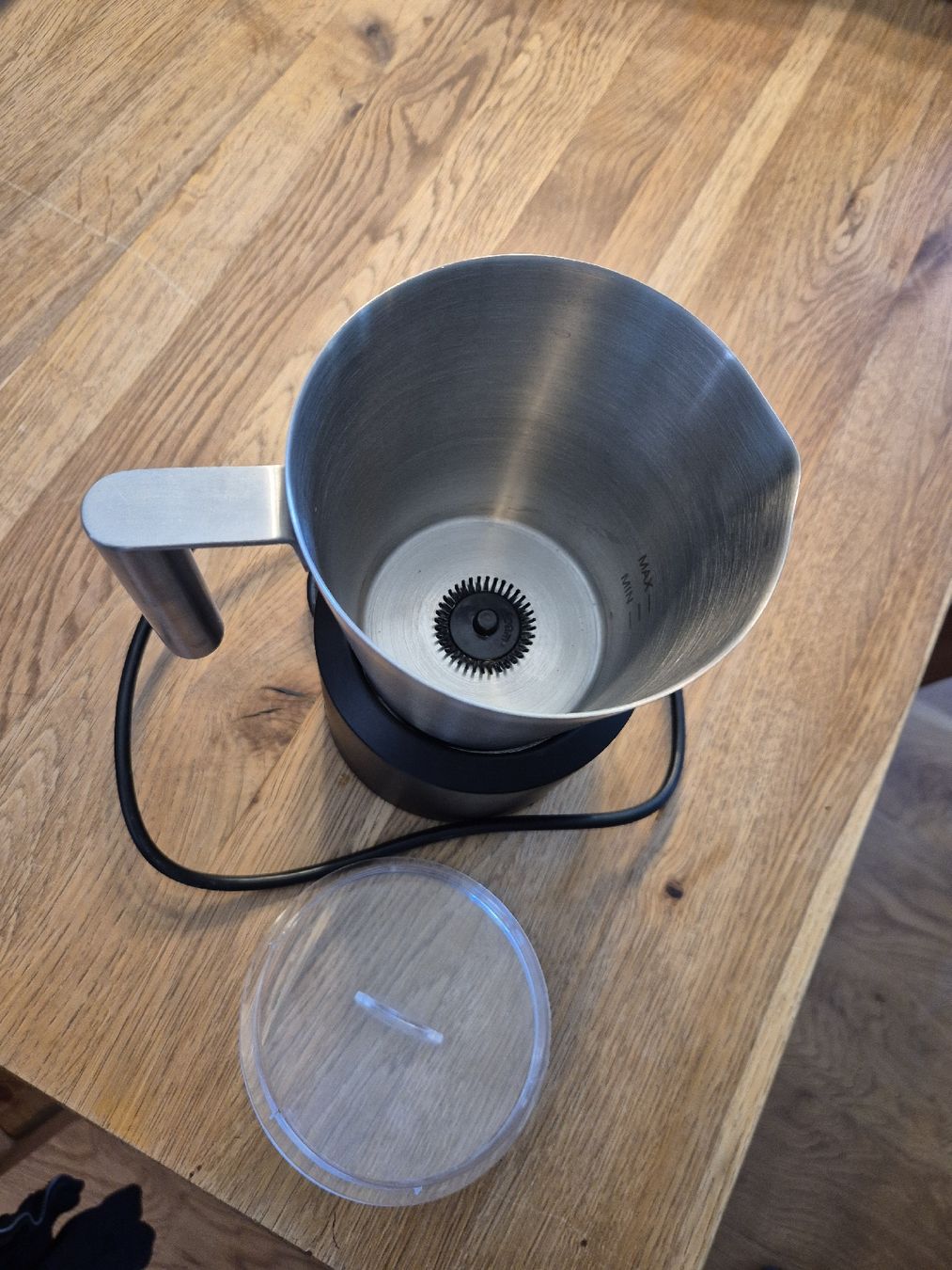 Mio Star Küchengeräte: Milchschäumer MioStar – Gebraucht aus Meisterschwanden von Bela2 1