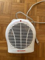 Sonnenkönig Piccolo Heizlüfter 2000W –Kompakt & Schnell warm