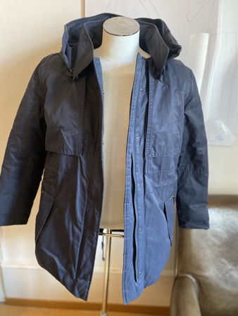 The Kooples Winterjacke XL - Zeitloser Stil für Sie!