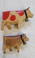HOLZ KÜHE