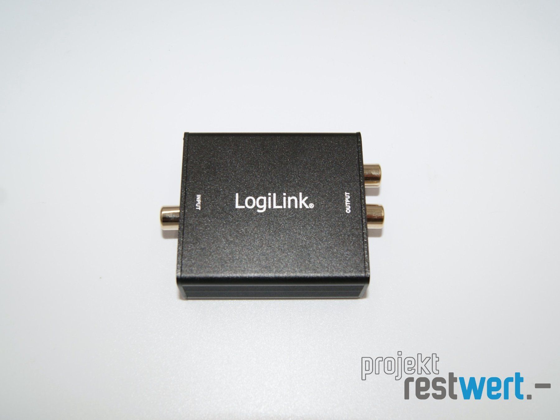 Convertitori: Audio Converter von LOGILINK – Nuovo (secondo la descrizione) da Bülach venduto da restwert_buelach 1