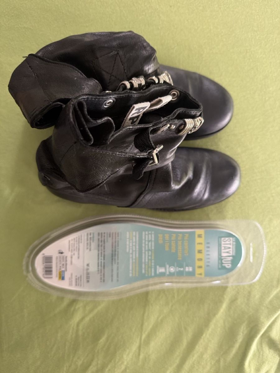 Chaussures femmes: RPK scarpa – D'occasion à Sementina par bru_vpp5 6