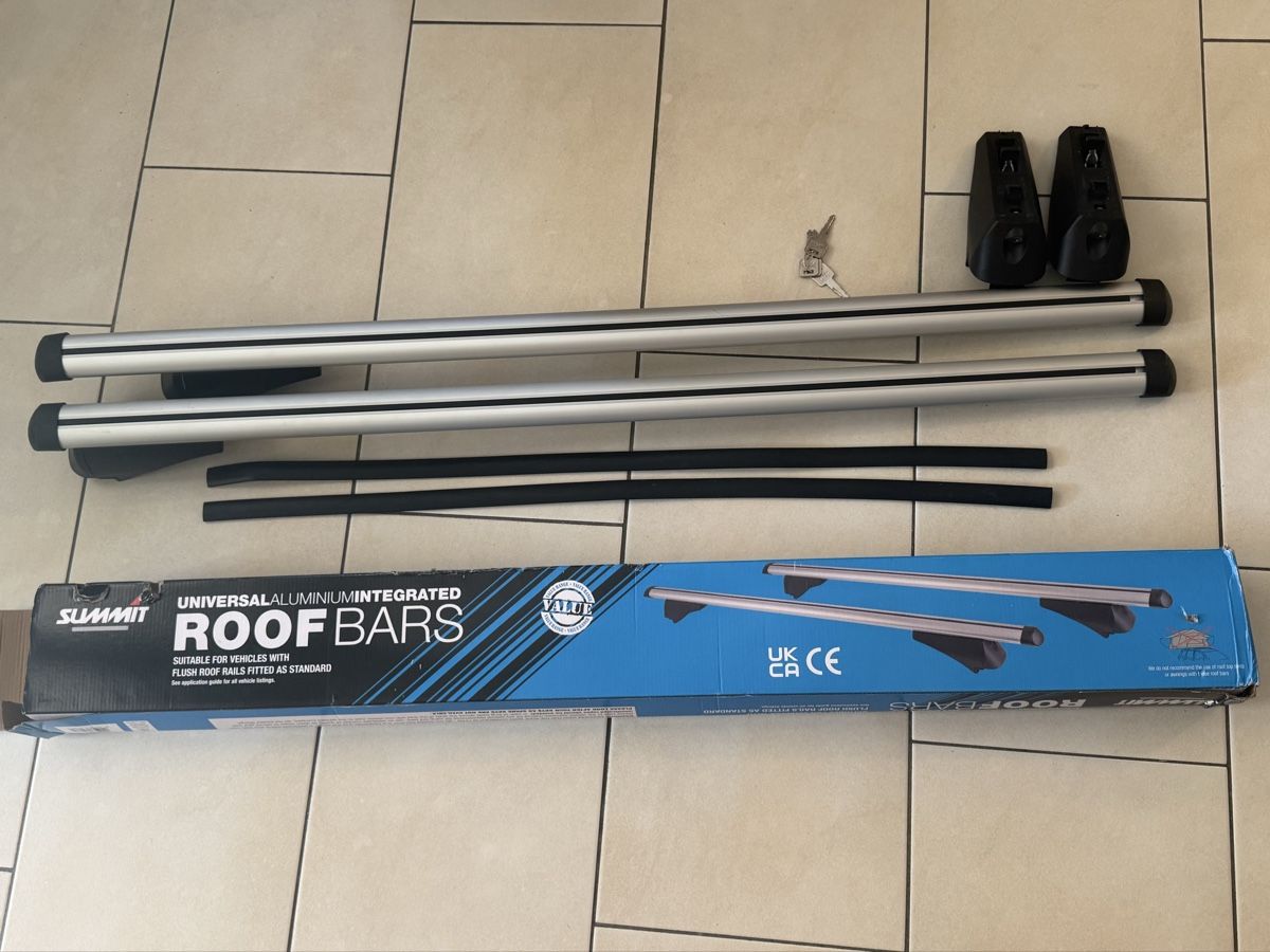 Barres de toit: Summit Roof Bars  – Neuf (Voir description) à Schönenwerd par Leighton507 1