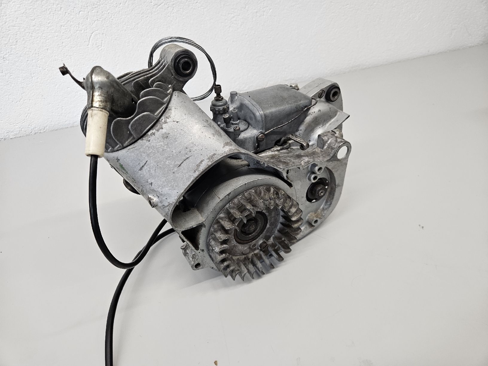 Sachs Motoren: Sachs 502 Motor  – Gebraucht aus Mellingen von Mech-Service 2