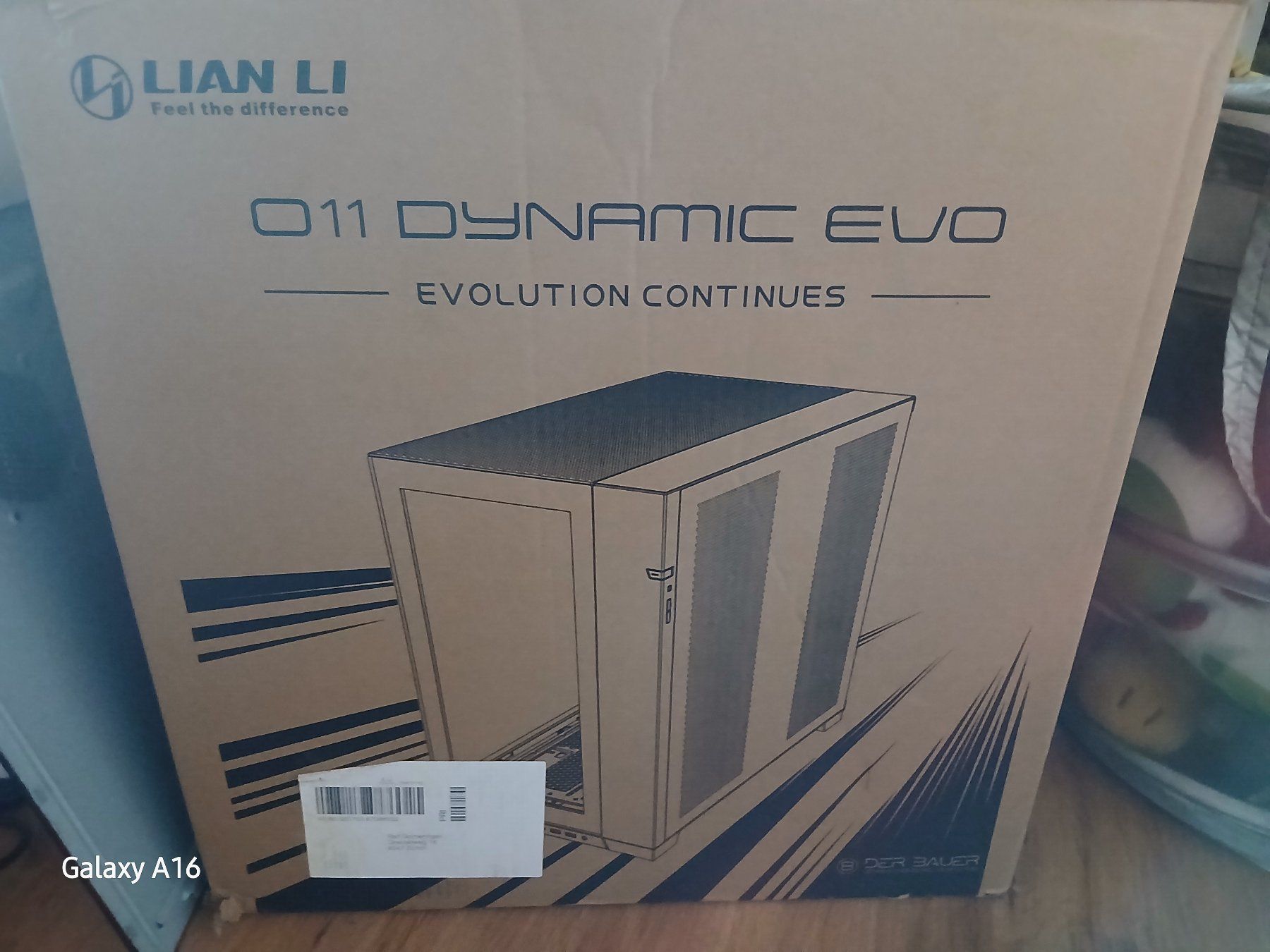 Lian Li Gehäuse: Lian Li O11 Dynamic Evo mit OVP – Neu (gemäss Beschreibung) aus Richterswil von koalina24 1