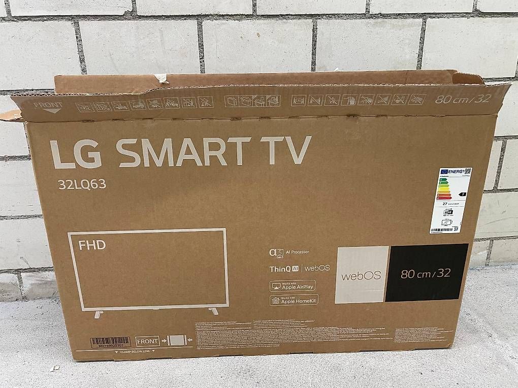 Fernseher: LG LCD Smart TV 80cm – Gebraucht aus Schaffhausen von sta_7yws 2