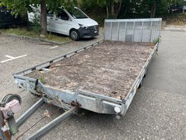 Sachentransportanhänger Transporter Autoanhänger