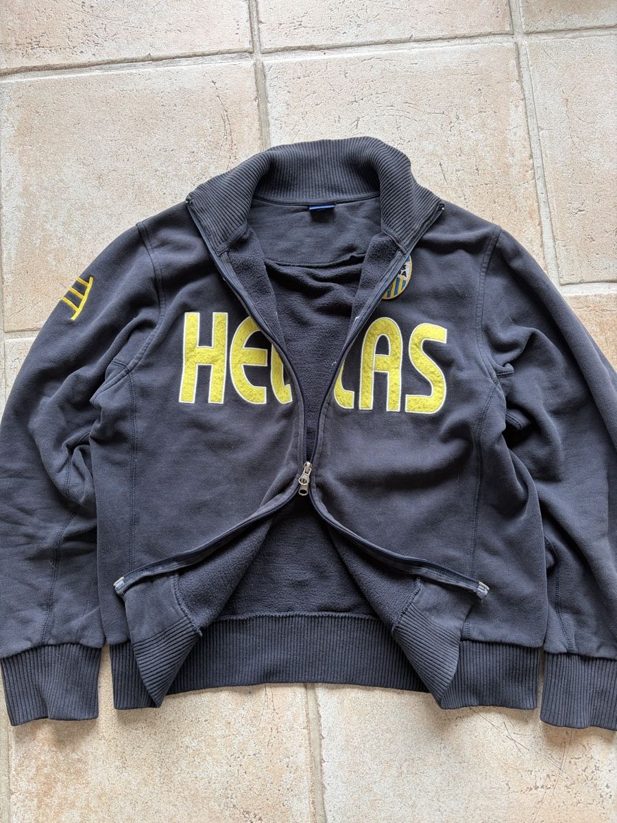 Asics Pulls & Sweat-shirts: Vintage Trainerjacke Hellas Verona – D'occasion à Schwadernau par bra_pmq7 2