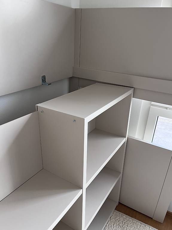 Betten: MUBA Litera LOFT Hochbett - neuwertig  – Gebraucht aus Steinhausen von Ban-thu103 2