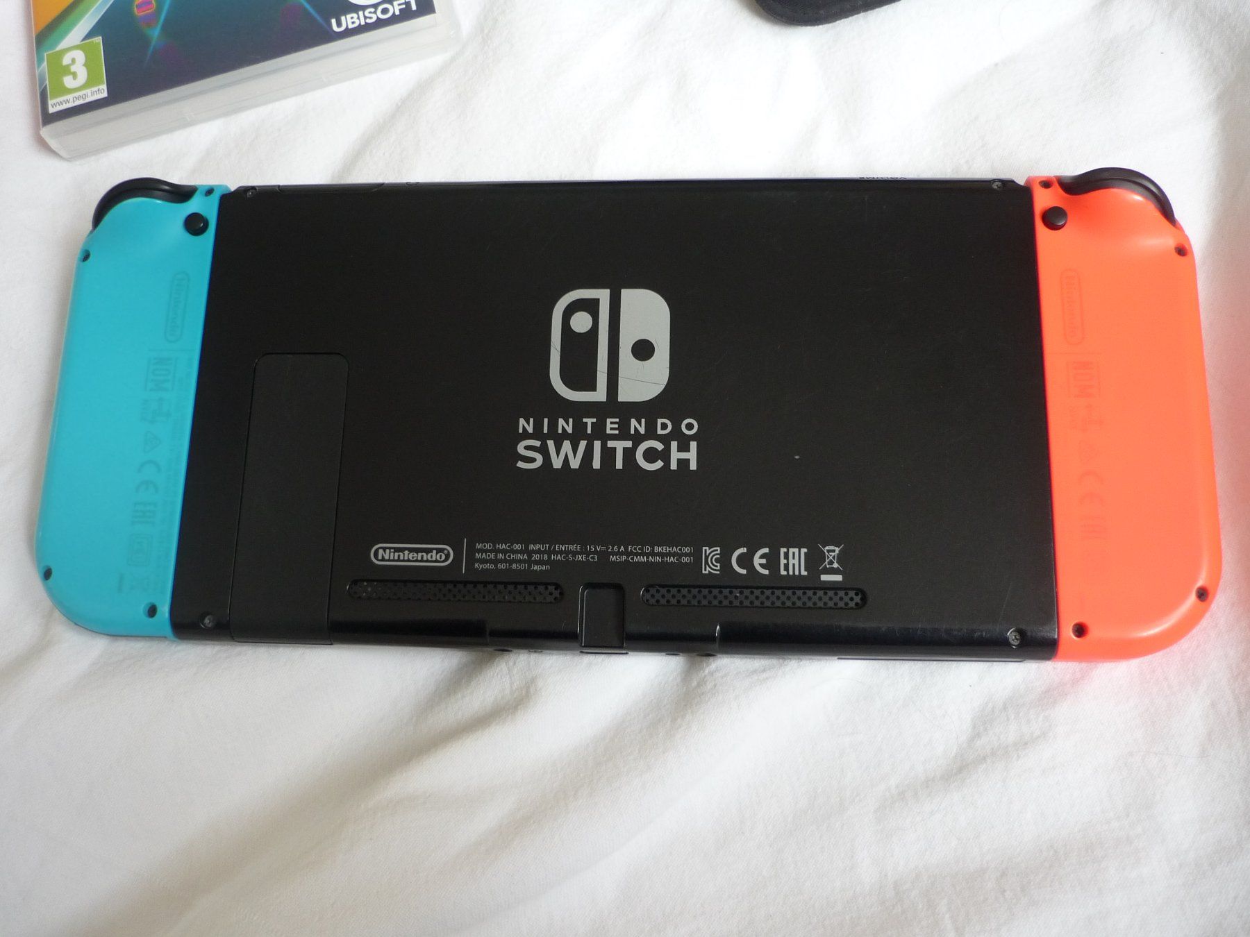 Nintendo Konsolen: (S) Nintendo Switch Konsole Game zubehör – Gebraucht aus Beringen von Flatretriever 5