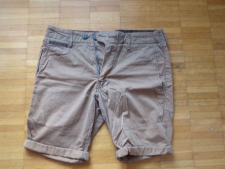 Herren Hose kurz braun Gr. 31   G-STAR