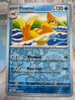 Pokémon TCG – Floatzel Reverse (DRI058) Destined Rivals