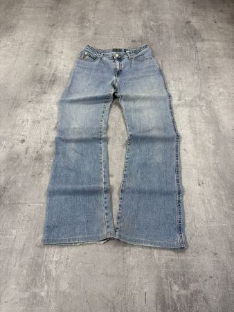 Vintage Bootcut Armani Jeans (S)