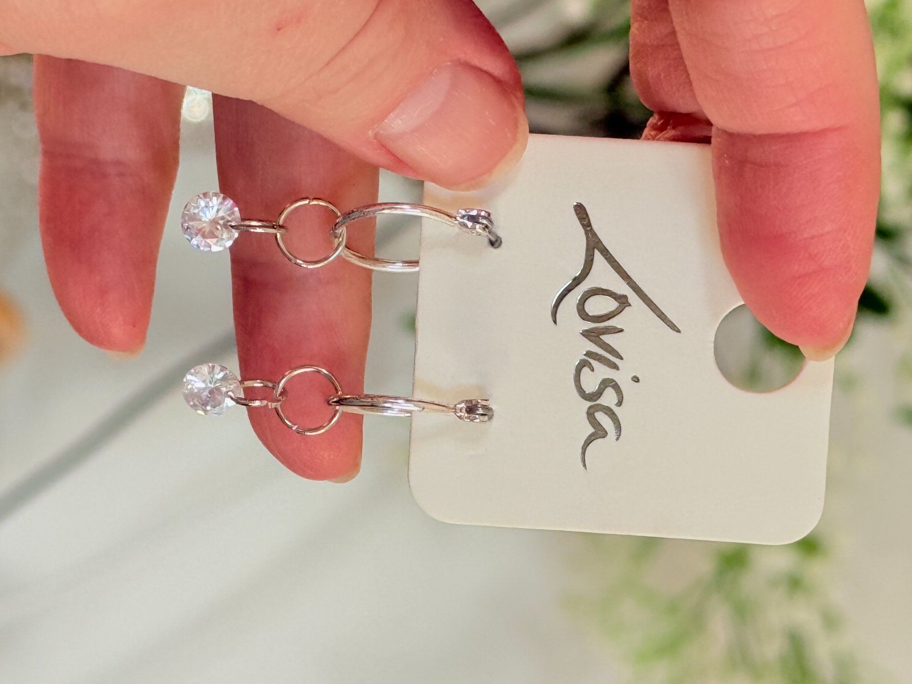 Orecchini pendenti & Orecchini a lobo: Paire de boucles d'oreilles Lovisa – Nuovo (secondo la descrizione) da Genève venduto da AGBERG 6