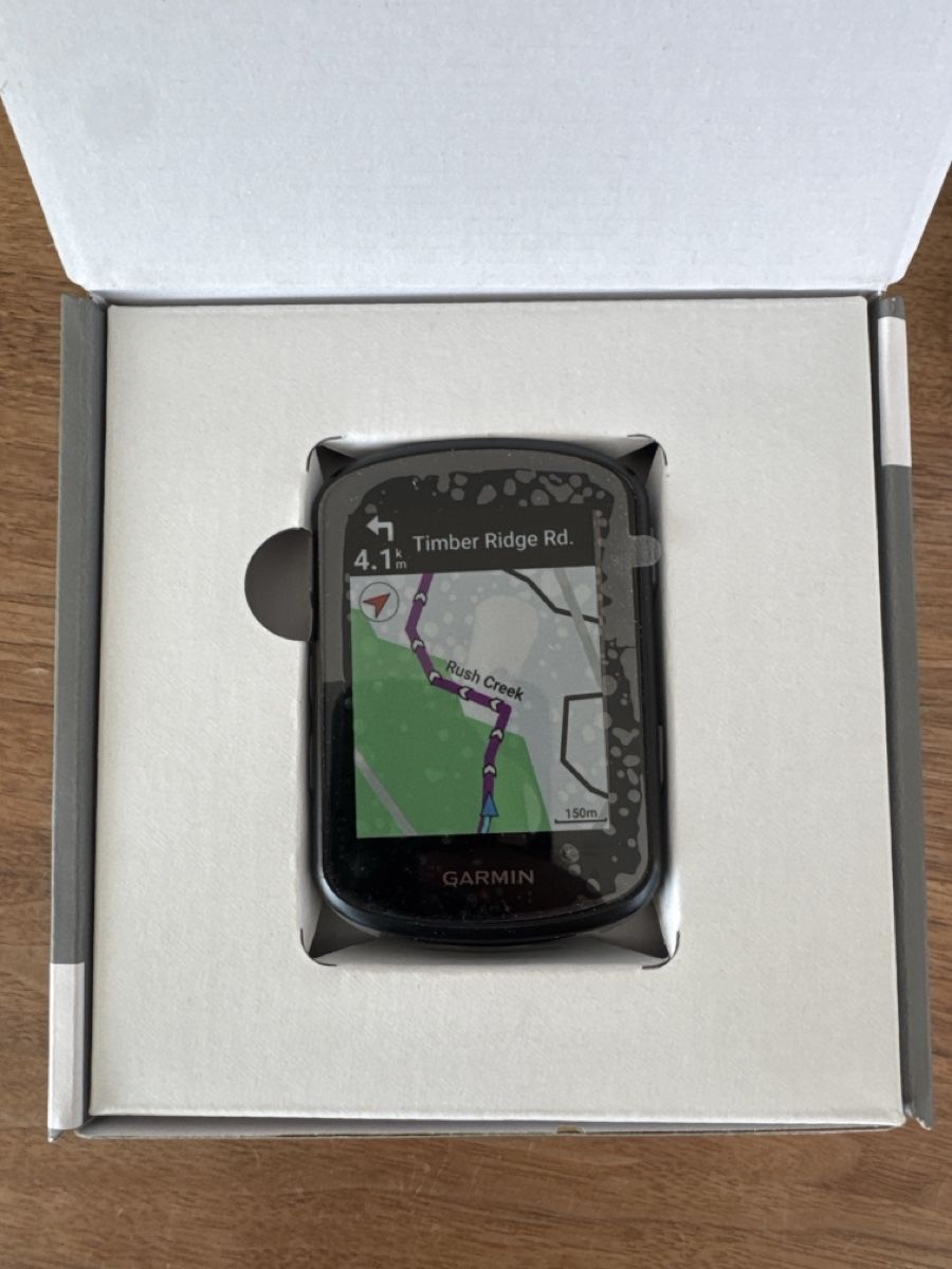 Garmin Computer & Messgeräte: Garmin Edge 540 Performance GPS Cycling – Neu und originalverpackt aus Abtwil SG von grfb 1