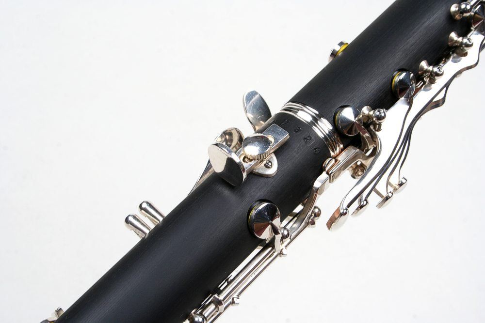 Karl Glaser Strumenti musicali: Klarinette Böhm, Ebonit, Bb Stimmung – Nuovo e nell'imballaggio originale da Lostallo venduto da Guddah78 4