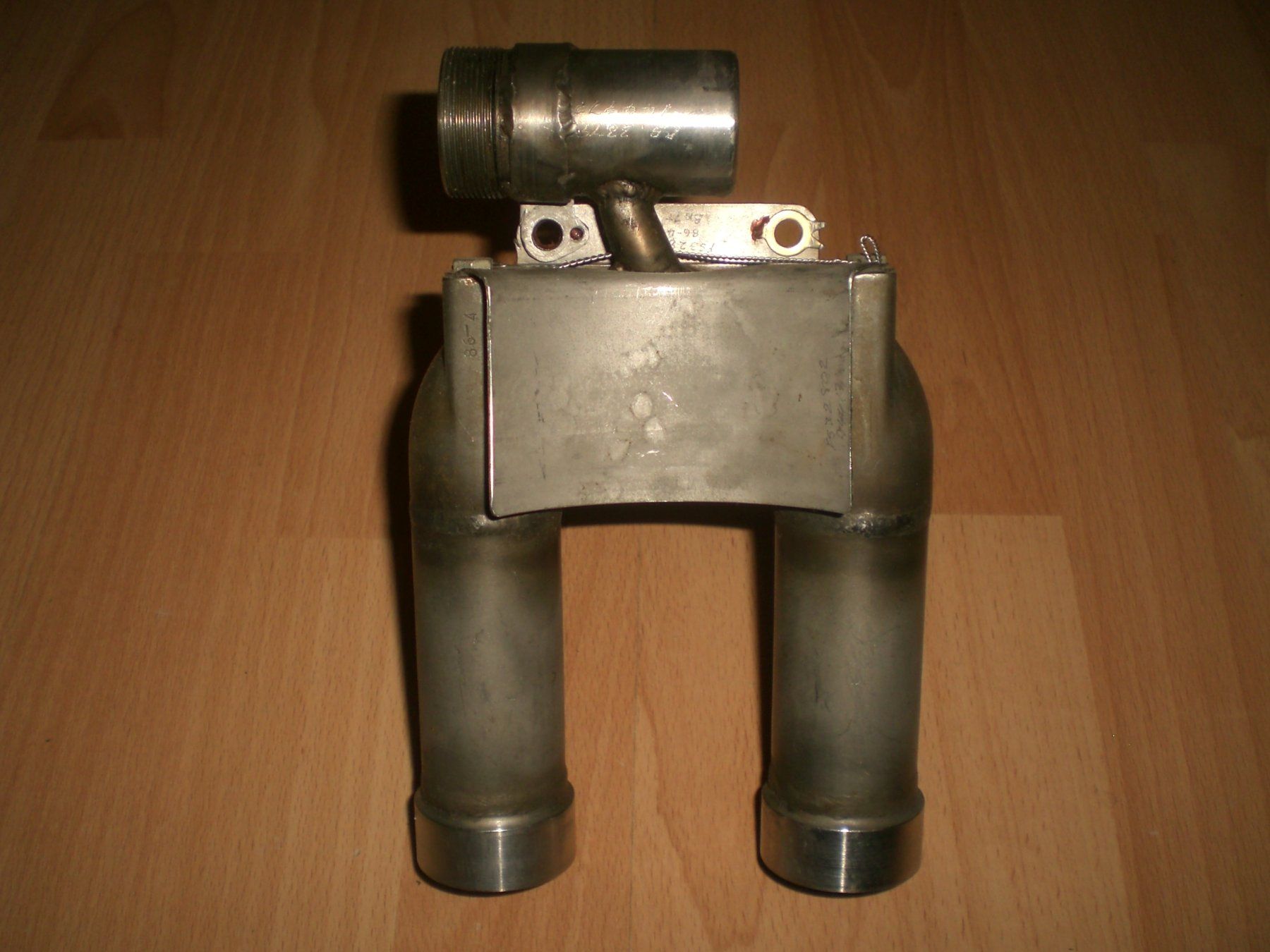 Misurare: Startergehäuse BL-64 Bloodhound – Usato da Grellingen venduto da Neuron67 5