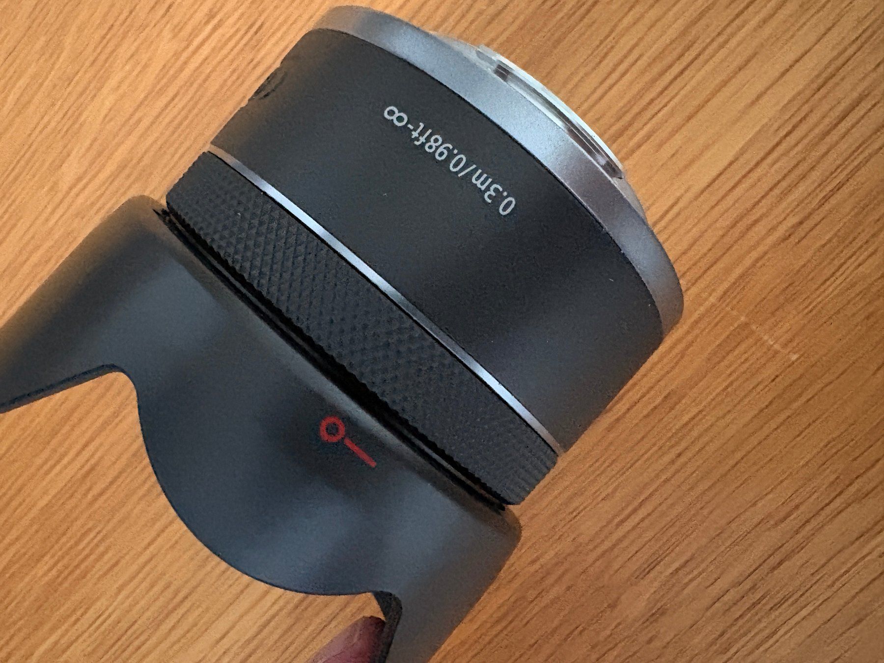 Canon Objektive: Objektiv Canon RF 50 F/1.8 STM – Neu (gemäss Beschreibung) aus Romanshorn von halbmond73 1