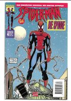 Spiderman Nr. 4 - Die Spinne Comic - Marvel Deutsch 1997