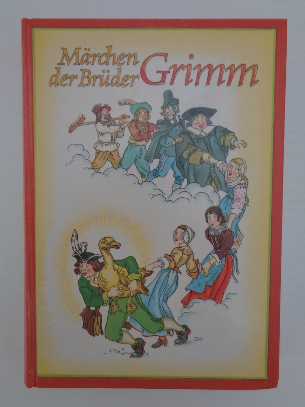 Bücher: Märchen der Brüder Grimm – Gebraucht aus Chur von Oregano1